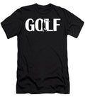 1 Golf Design Club Ball Hole in One Golfer Gift Muc Designs T-Shirt