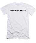 1 Got Crickets Jane Keeper T-Shirt