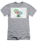 1 Green and White Rugby Ball Allan Swart T-Shirt