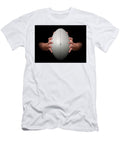 1 Hands Gripping Rugby Ball Allan Swart T-Shirt