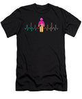 1 Heartbeat Coach Manuel Schmucker T-Shirt