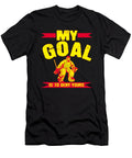 1 Hockey Gift Hockey Goalie Raphaelartdesign T-Shirt
