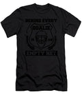 1 Hockey Goaltender Behind Every Goalie Is an Empty Net Ice Hockey Kanig Designs T-Shirt