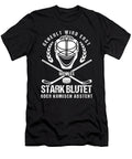 1 Howling Only When It Bleeds or Weirdly Protrudes Hockey Gift Thomas Larch T-Shirt