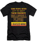 1 I Love Volleyball Team Player Ball Teequeen2603 T-Shirt