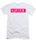 1 Ice Hockey Fan Gift Idea Hockey Players Kanig Designs T-Shirt
