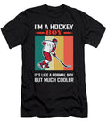 1 Ice Hockey Gift for Ice Hockey Player Raphaelartdesign T-Shirt