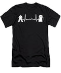1 Ice Hockey Goalie Goaltender Jonathan Kraske T-Shirt