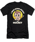 1 Ice Hockey Sports Coach Game Player Goalie Toms Store T-Shirt