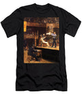 1 in the Mid Time Thomas Eakins T-Shirt