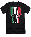 1 Italy Rugby 2019 Fans Kit for Italian Supporters Players Coaches and Rugger Football Lovers Martin Hicks T-Shirt