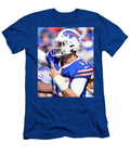 1 Josh Allen Positive Images T-Shirt