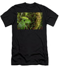 1 Katydid Bush Cricket Camouflaged Amongst Cloud Forest Alex Hyde Natureplcom T-Shirt
