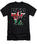 1 Kenya Rugby 2019 Fans Kit for Kenyan Supporters Players Coaches and Rugger Football Lovers Martin Hicks T-Shirt