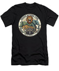 1 Kruger National Park 7 Lik Batonboot T-Shirt