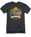 1 Kruger National Park 8 Lik Batonboot T-Shirt