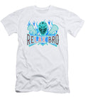1 Lacrosse Player Relax Bro Lacrosse Team Kanig Designs T-Shirt