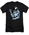 1 Lacrosse Sport Lacrosse Crazy Squirrel T-Shirt