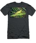 1 Leptophyes Punctatissima Speckled Bush Cricket Insect Frank Ramspott T-Shirt