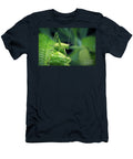 1 Leptophyes Punctatissima Speckled Bush Cricket Nymph Insect Frank Ramspott T-Shirt