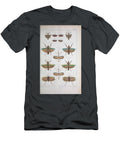 1 Locust Beautiful Nature Prints T-Shirt