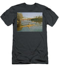 1 Max Schmitt in a Single Scull Thomas Cowperthwait Eakins T-Shirt