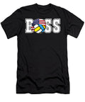 1 Mens Volleyball Boss Jersey Gift for Indoor Beach Players Martin Hicks T-Shirt
