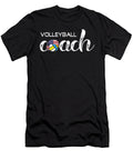 1 Mens Volleyball Coach Jersey Gift for Indoor Beach Players Martin Hicks T-Shirt