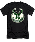 1 Milkwaukee Bucks Jung Jeha T-Shirt