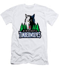 1 Minnesota Timberwolves Jung Jeha T-Shirt