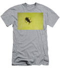 1 Minute Water Cricket Wingless Form on Water Lawn Pool Will Watson Natureplcom T-Shirt