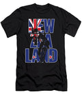 1 New Zealand Cricket Kit 2019 All Blacks International Fans Gift Martin Hicks T-Shirt