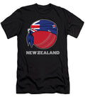 1 New Zealand Cricket Kit 2019 Black Caps International Fans Gift for Players Coaches and Supporters Martin Hicks T-Shirt