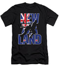 1 New Zealand Rugby 2019 Fans Kit for Kiwi Supporters Players Coaches and Rugger Football Lovers Martin Hicks T-Shirt
