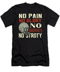 1 No Pain Glory Bruises Story Mohammed Amine Ada Hanifi T-Shirt