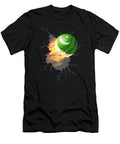1 Pakistan Cricket Kit 2019 Pakistani International Fans Gift for Players Coaches and Supporters Martin Hicks T-Shirt