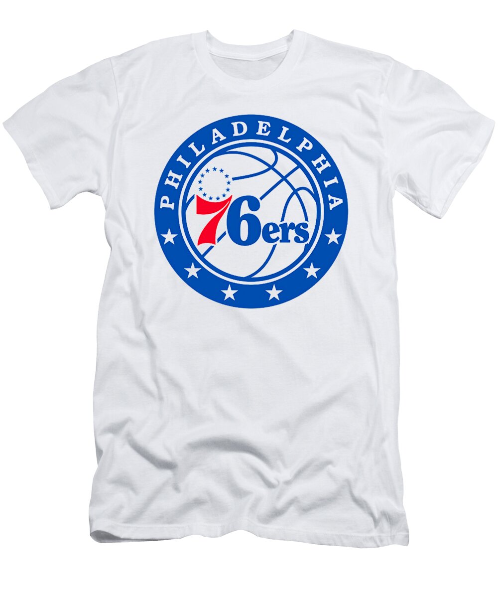1 Philadelphia 76ers Jung Jeha T-Shirt