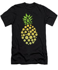 1 Pineapple Volleyball Funny Tropical Fruit Gift Haselshirt T-Shirt