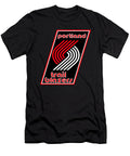 1 Portland Trail Blazzers Jung Jeha T-Shirt