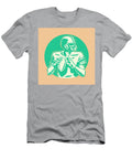 1 Portrait of American Footballer Csa Images T-Shirt