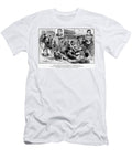 1 Princeton Vs Yale 1889 Granger T-Shirt