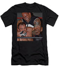 1 Pro Wrestler Montel Vontavious Porter Aka Mvp Jim Fitzpatrick T-Shirt
