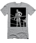 1 Pro Wrestling Legend Don Muraco Eyeing His Opponent Jim Fitzpatrick T-Shirt