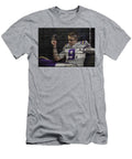 1 Quarterback Joe Burrow Darrick Larkin T-Shirt