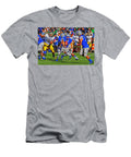 1 Quarterback Lateral Air Force Versus Notre Dame Skeeze T-Shirt