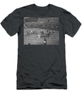 1 Quarterback Throwing Football Underwood Archives T-Shirt