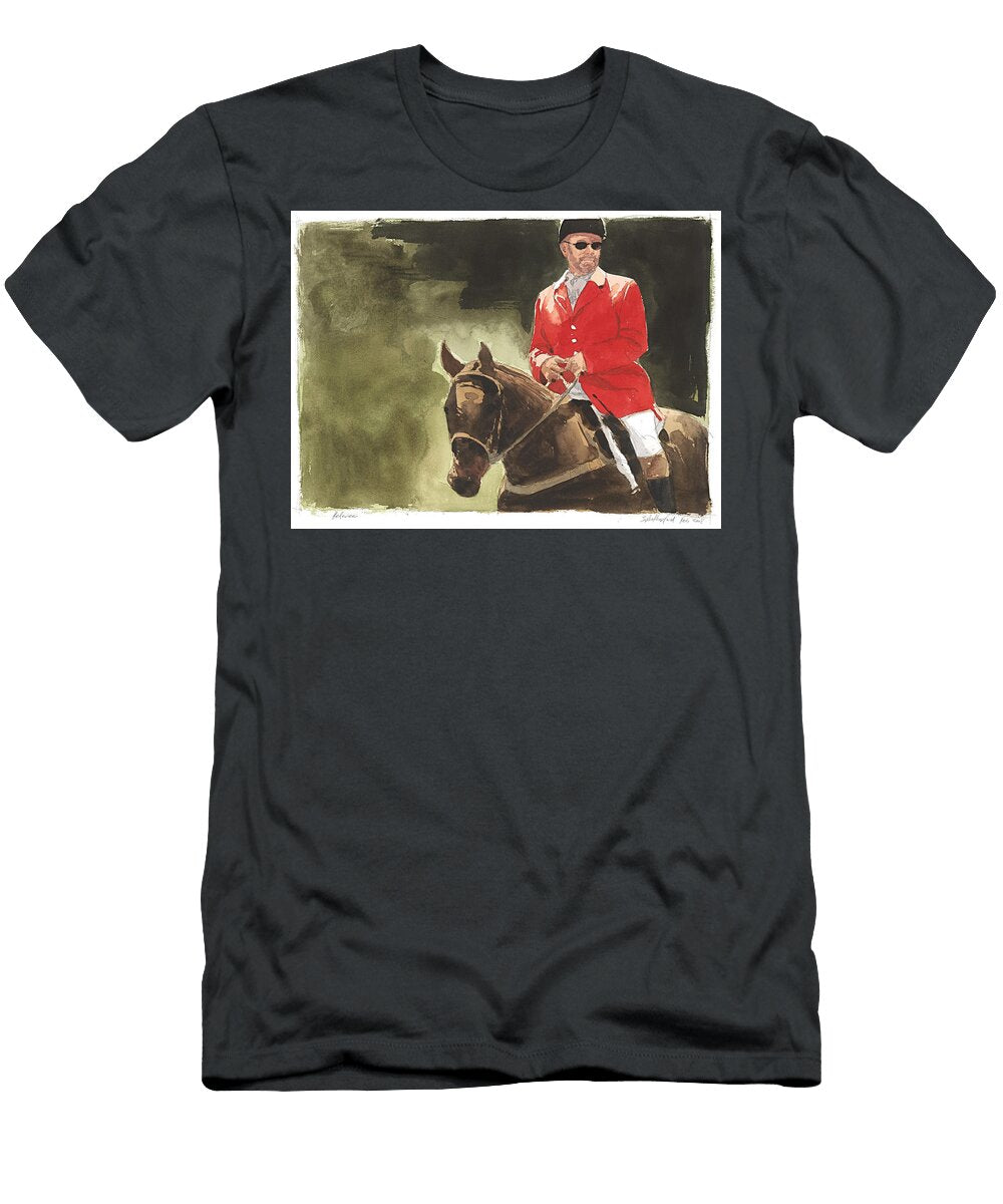 1 Referee Stephen Rutherford T-Shirt