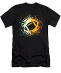 1 Retro American Football Jonathan Kraske T-Shirt