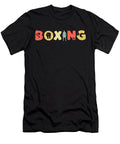 1 Retro Boxing Vintage Boxer Jonathan Kraske T-Shirt