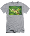 1 Roeseliana Roeselii Roesels Bush Cricket Insect Frank Ramspott T-Shirt